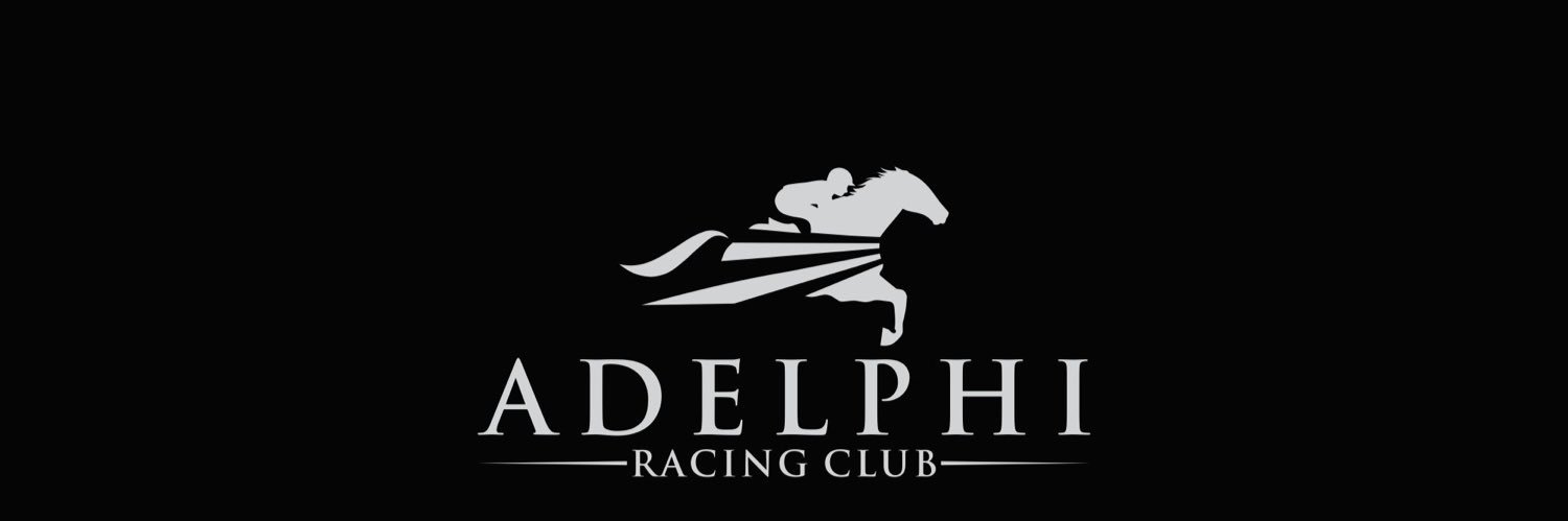 Adelphi Racing Club's banner