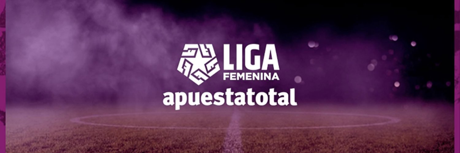 Liga Femenina ApuestaTotal's banner
