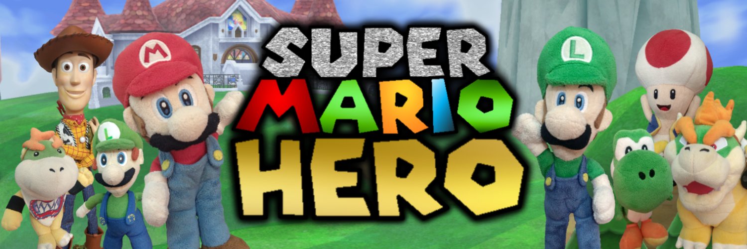 Super MarioHero's banner