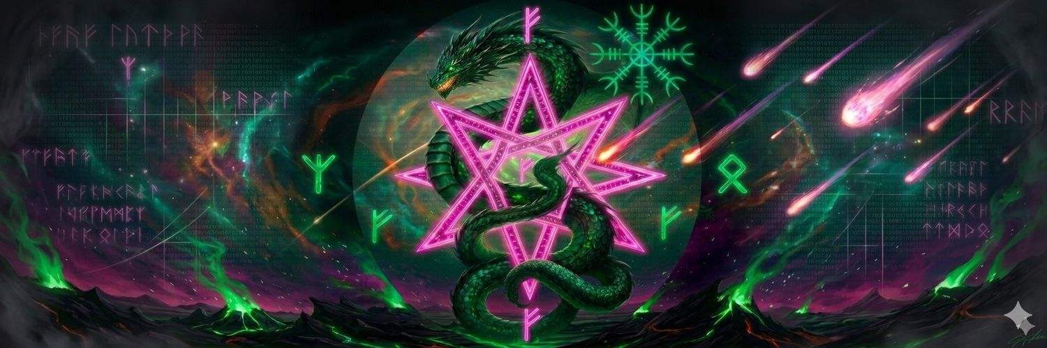 🐉Chief Agatanahi Uktena 💰🧙🏾‍♂️🪬's banner