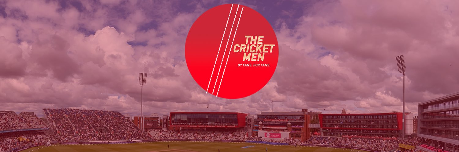 TheCricketMen's banner