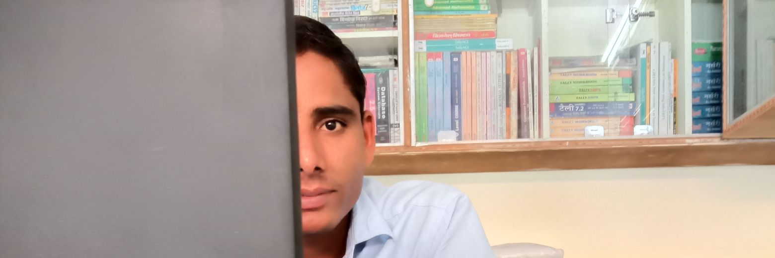 Ganpat Choudhary's banner