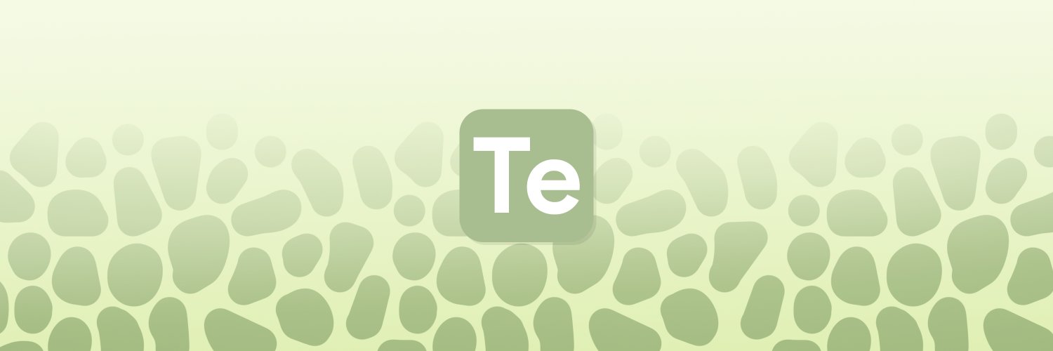 tertel's banner