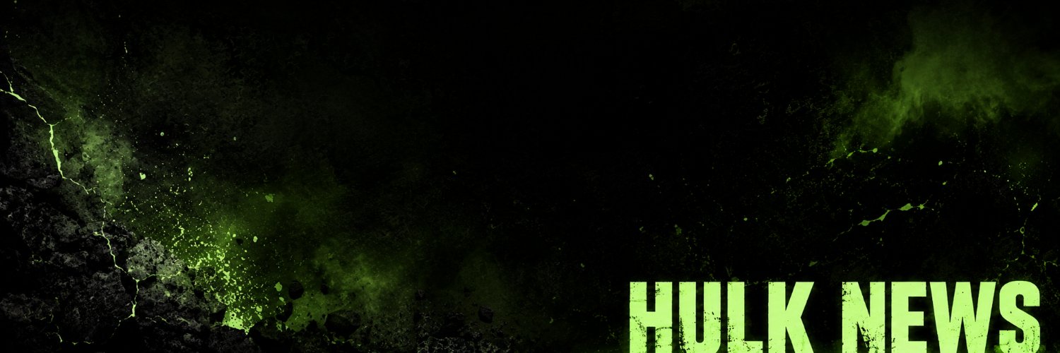 Hulk News's banner