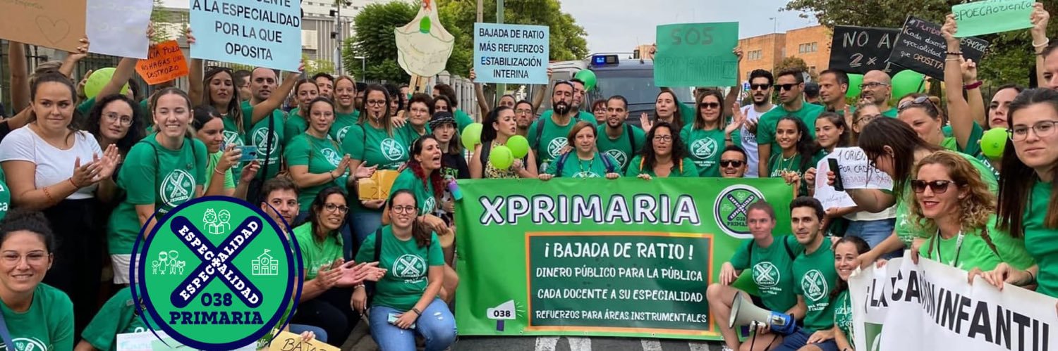 XPrimaria's banner