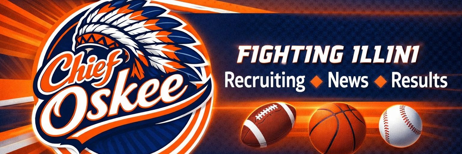 Chief Oskee's banner
