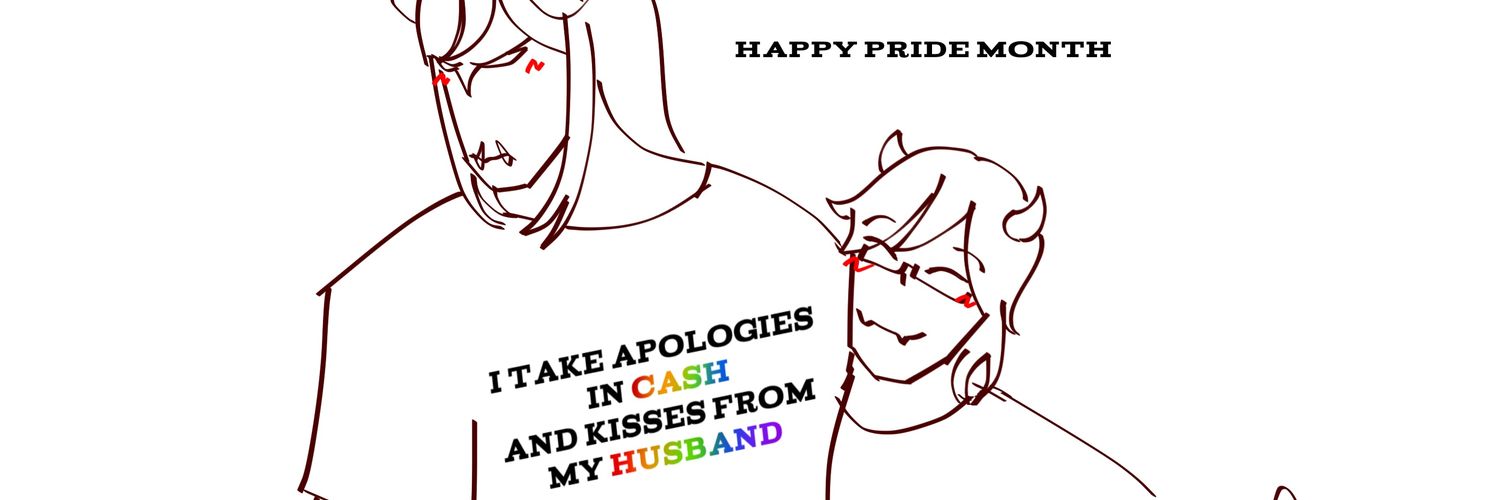Luci 🤍🩵🩷~ | Pest's Husband 💍🌈's banner