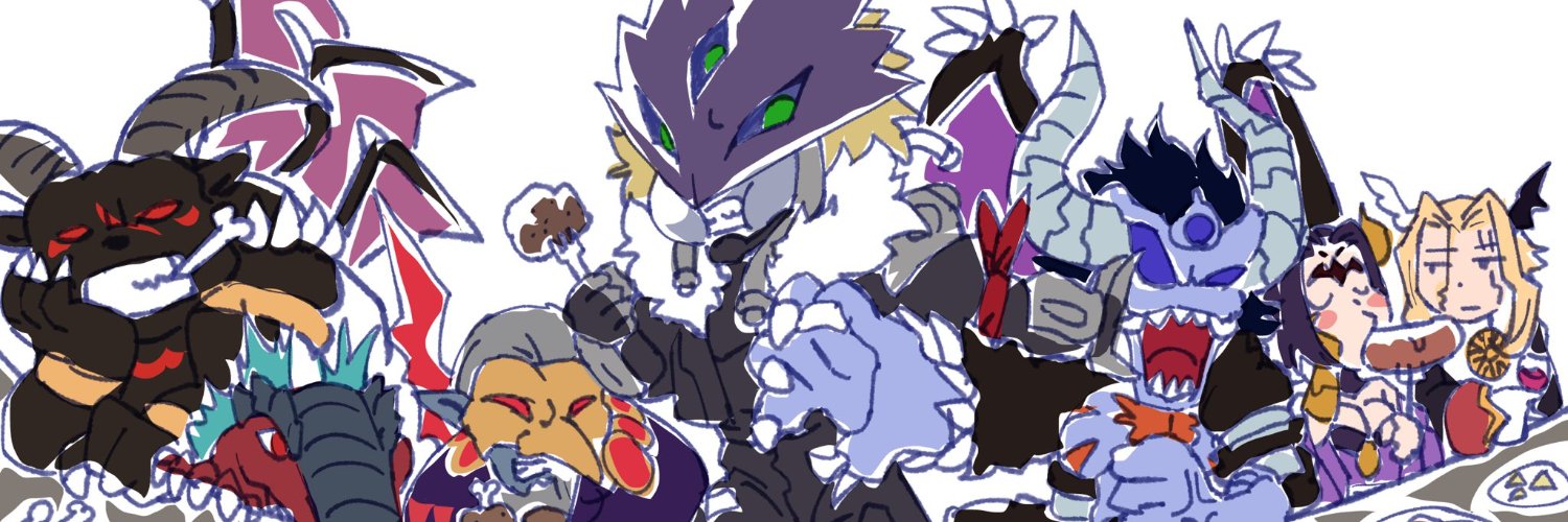 ゲル種's banner