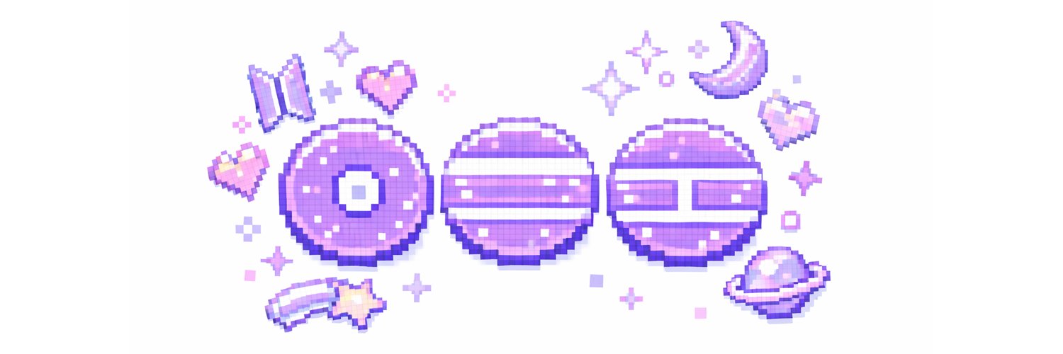 芝麻貓😼💜참깨 🍀🍀🍀's banner