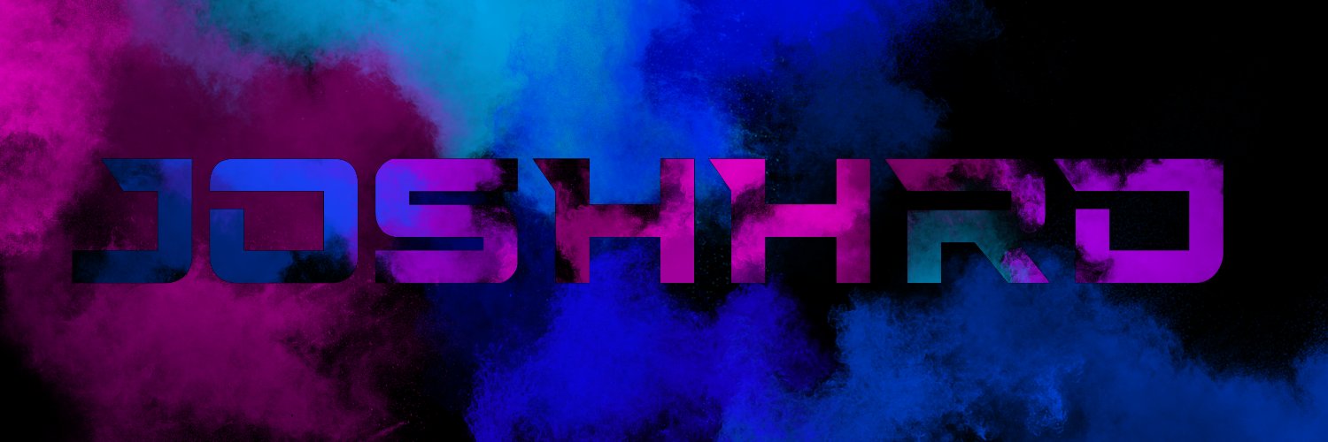 Joshhrd 🏳️‍🌈🇦🇺's banner