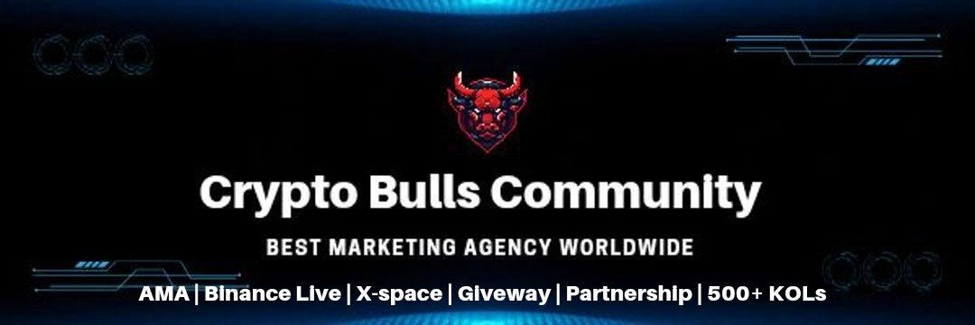 Crypto Bulls Community's banner