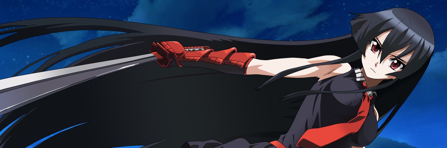 Akame's banner