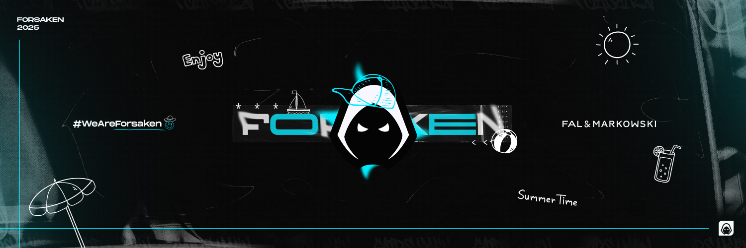 Forsaken's banner