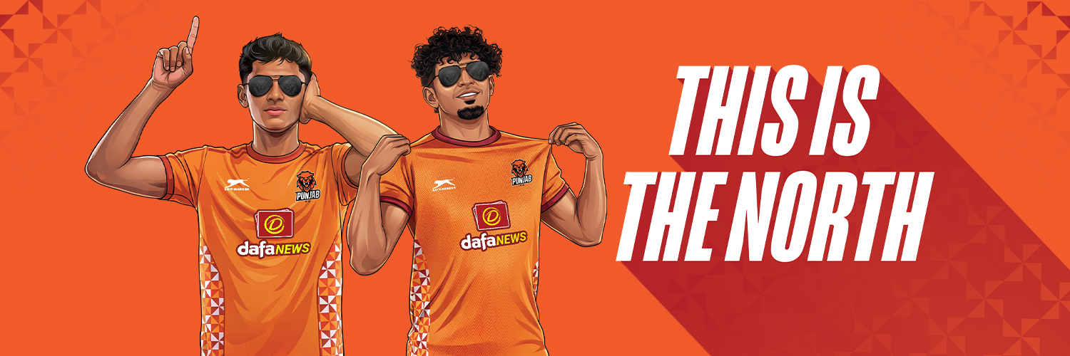 Punjab FC's banner