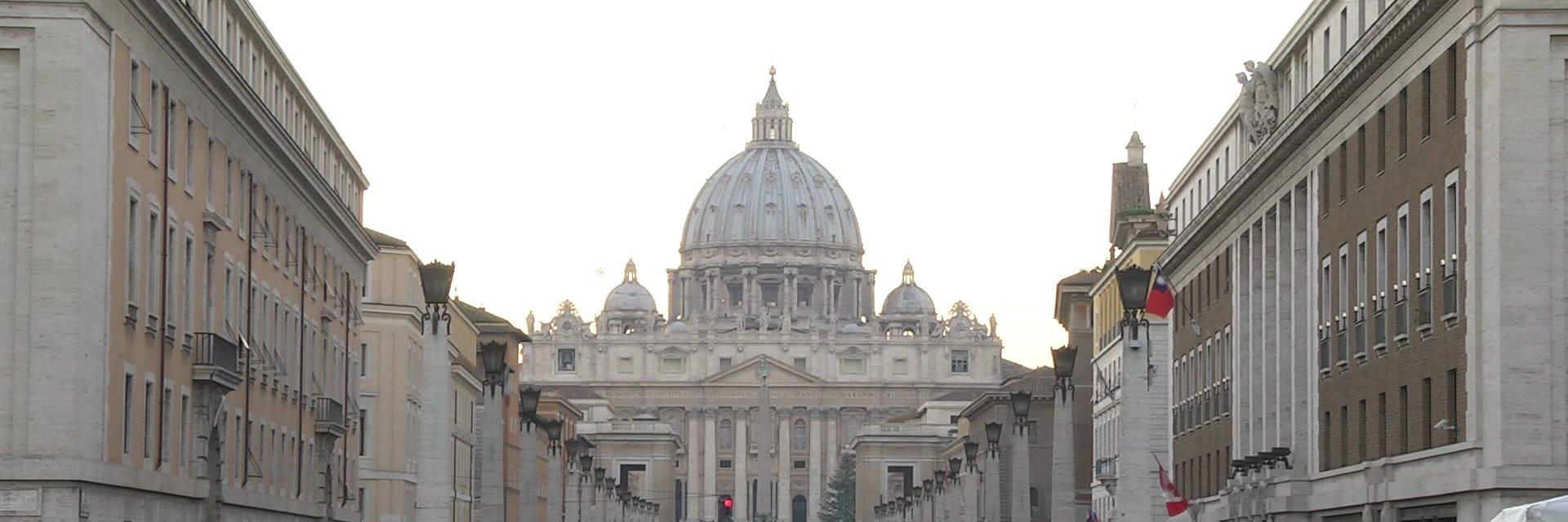 ROME REPORTS's banner