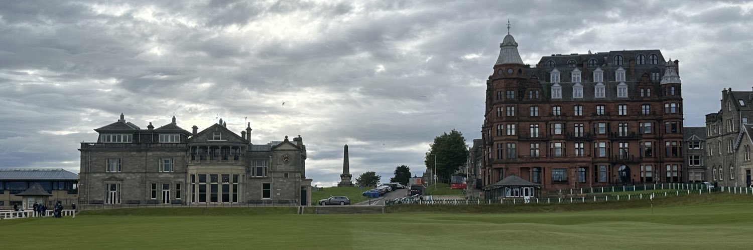 John Morton, PGA's banner