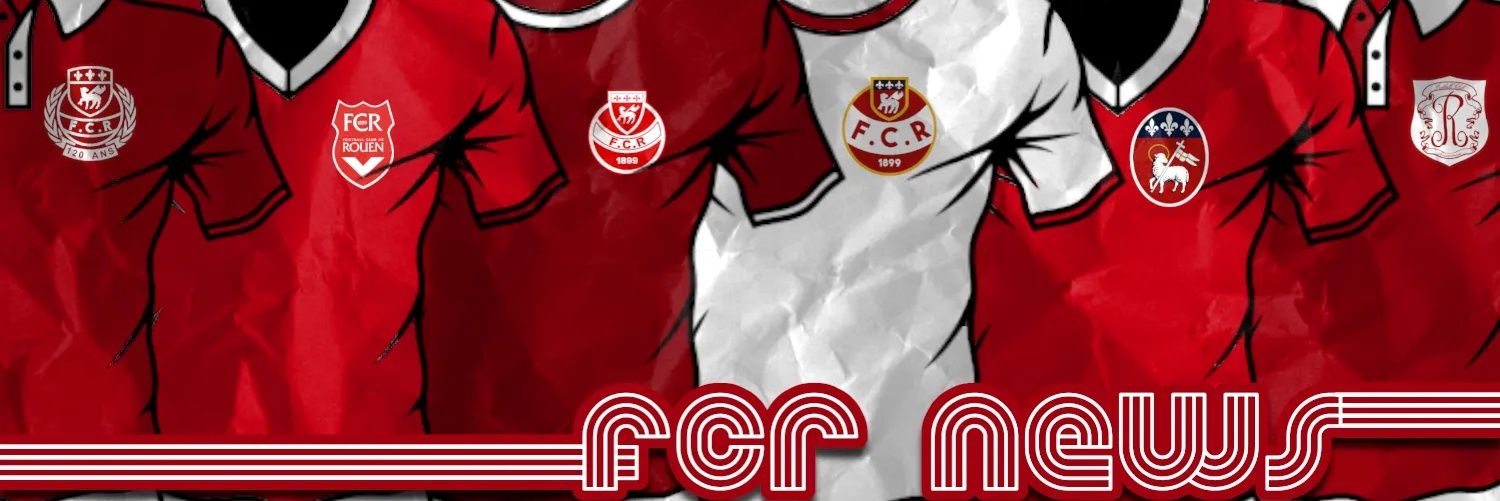 FC Rouen News's banner