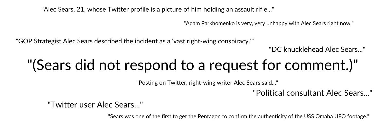 Alec Sears's banner