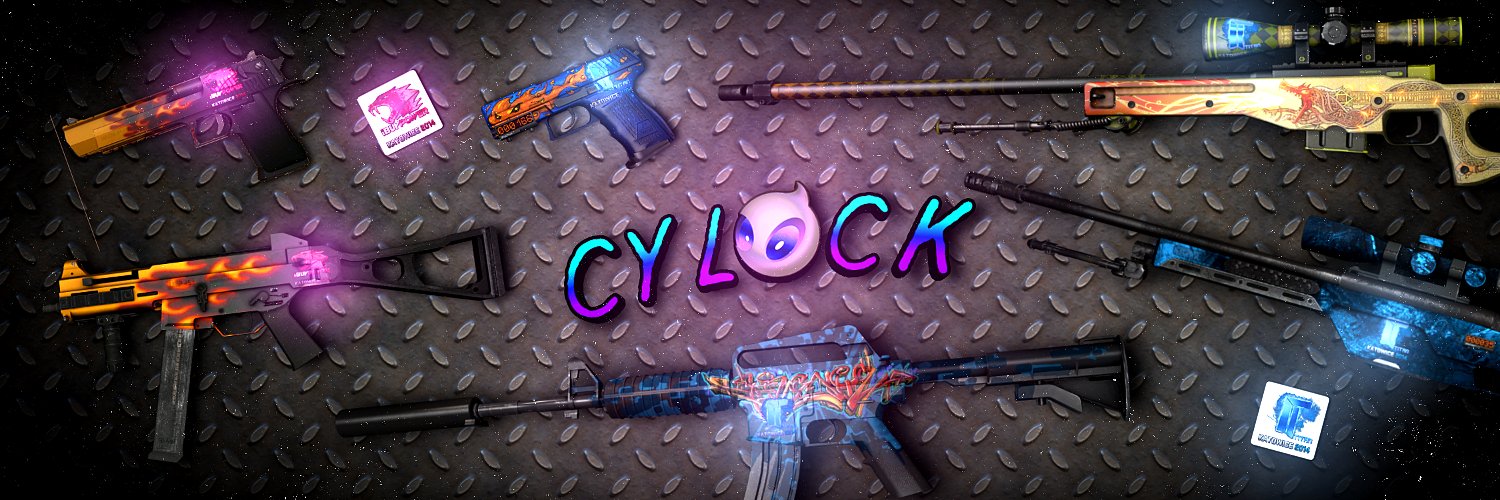 Cylock's banner
