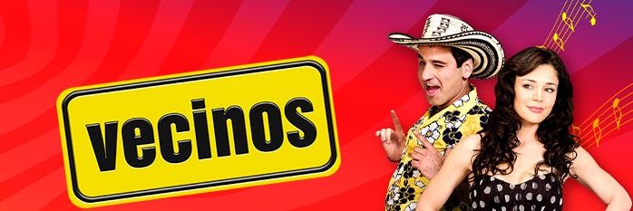 Caracol Televisión's banner