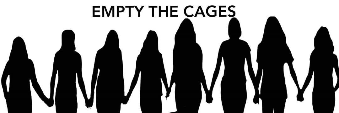 Empty The Cages Athens's banner