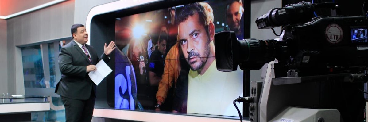 Luis Carassale's banner