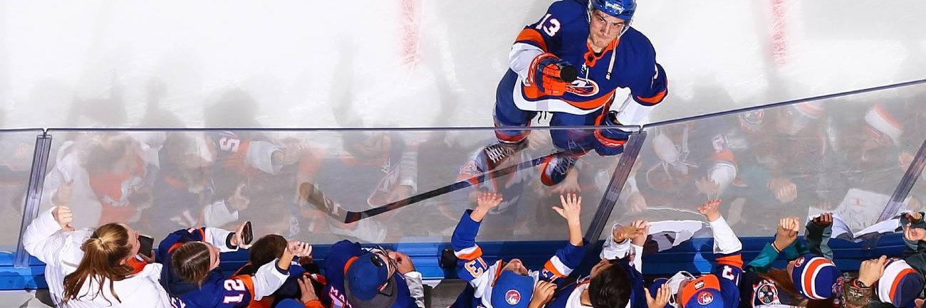 Isles on MSGSN's banner