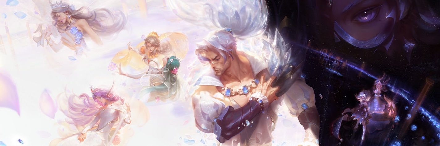 League of Legends: Wild Rift's banner
