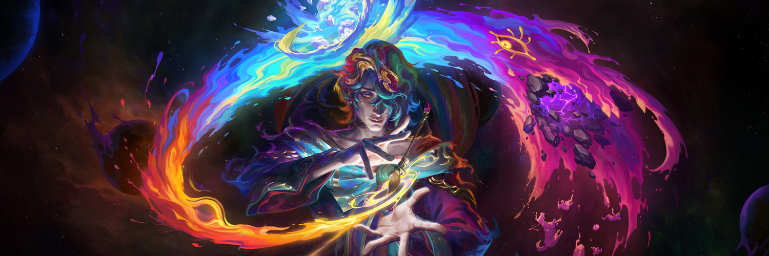 League of Legends: Wild Rift's banner