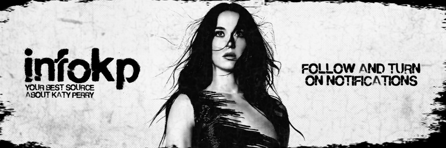 info katy perry's banner