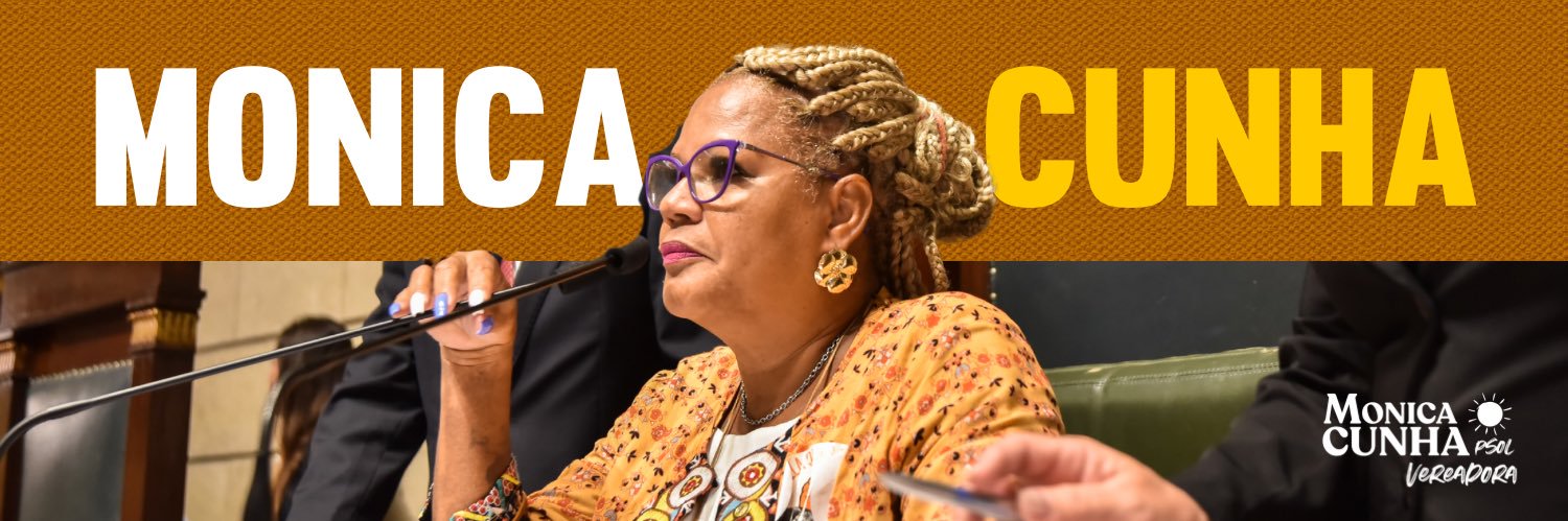 Monica Cunha's banner