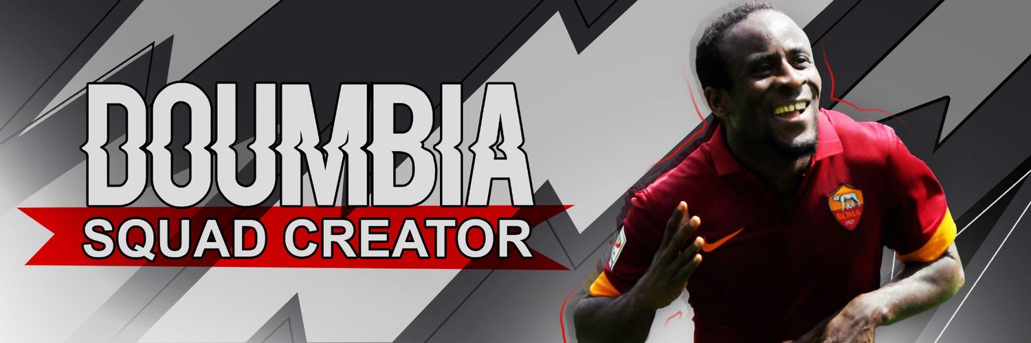 DOUMBIA's banner