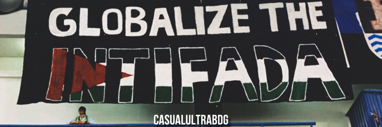 CASUAL ULTRA BDG's banner