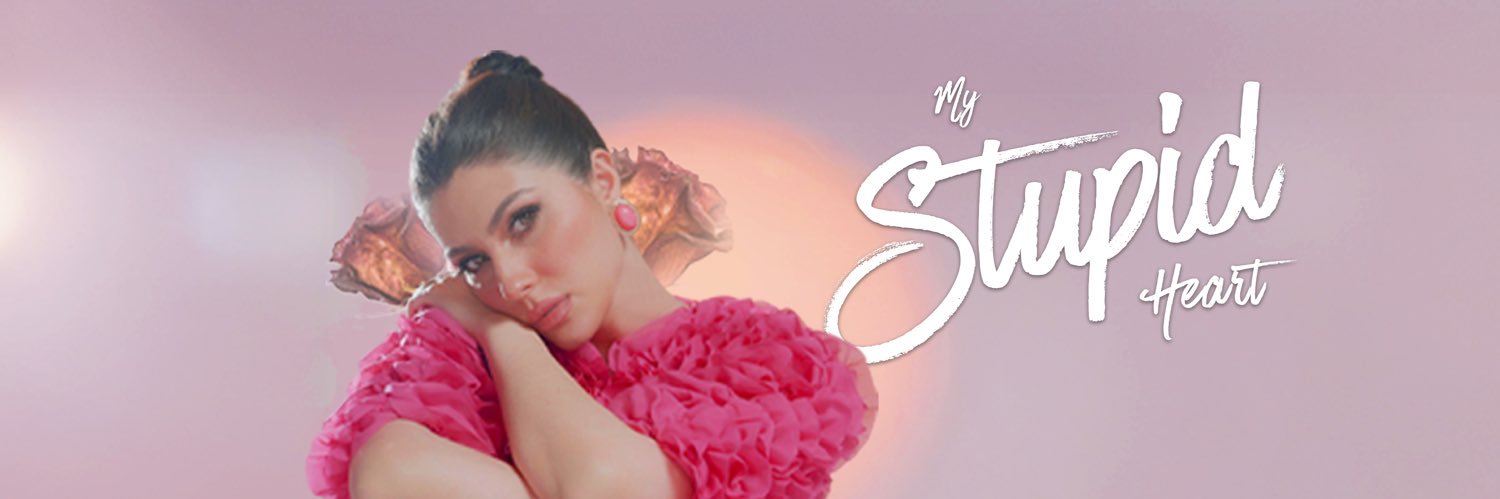 Elnaaz Norouzi's banner