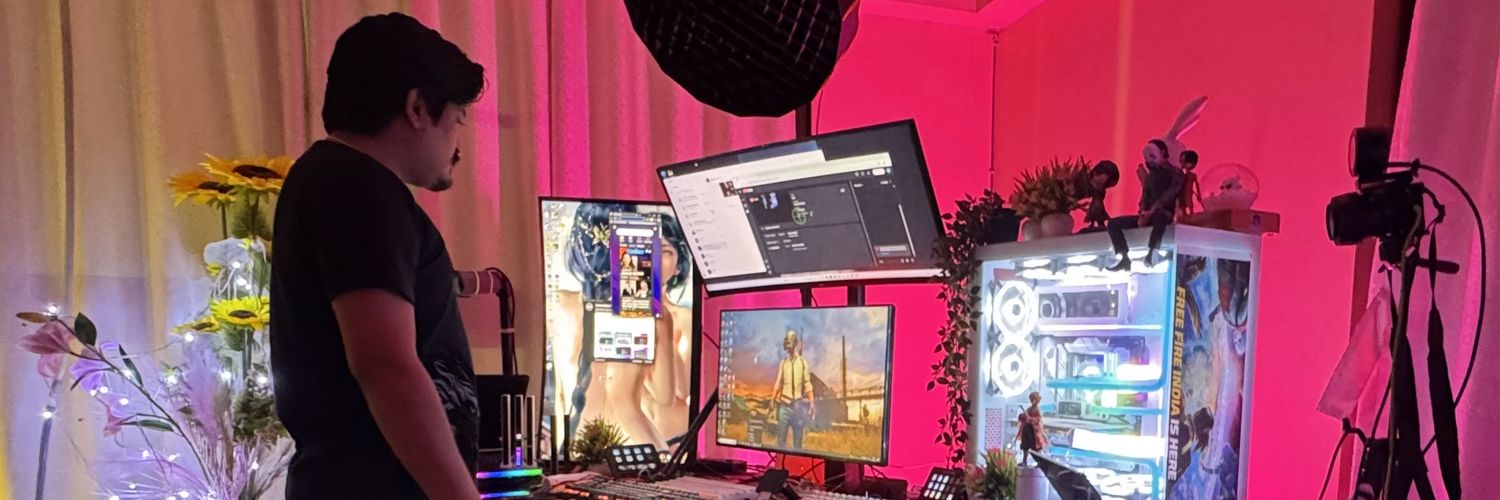 Gyan Gaming's banner