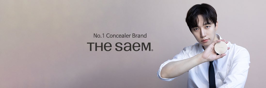 THE SAEM ザセム日本公式アカウント's banner