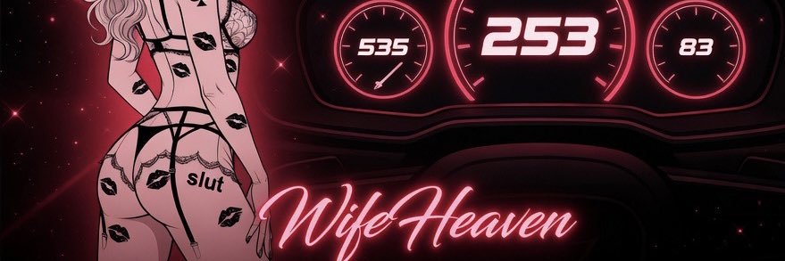 hot.wife.heaven's banner