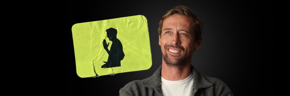That Peter Crouch Podcast's banner