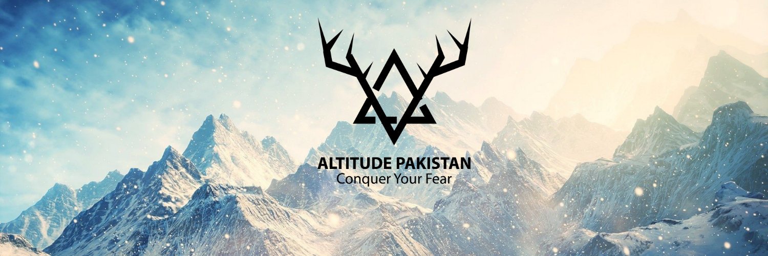 Altitude Pakistan's banner