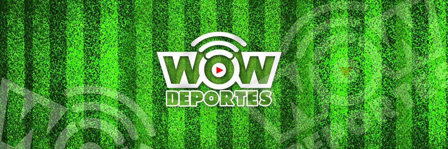 WOW DEPORTES's banner
