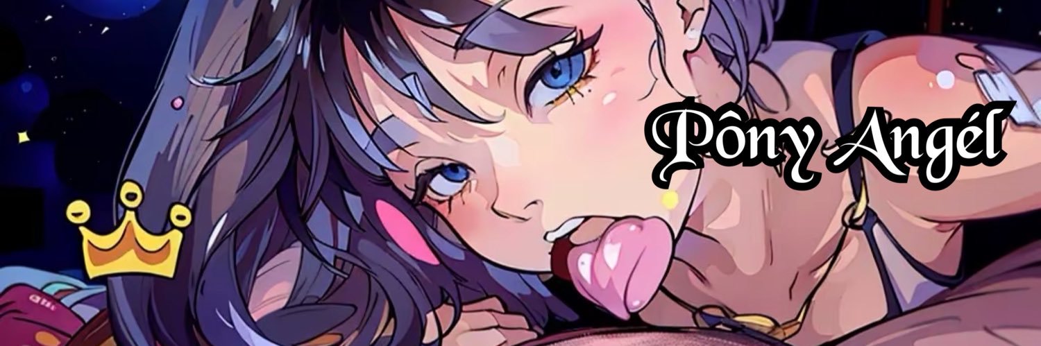 🦄PONY ANGEL🦋's banner