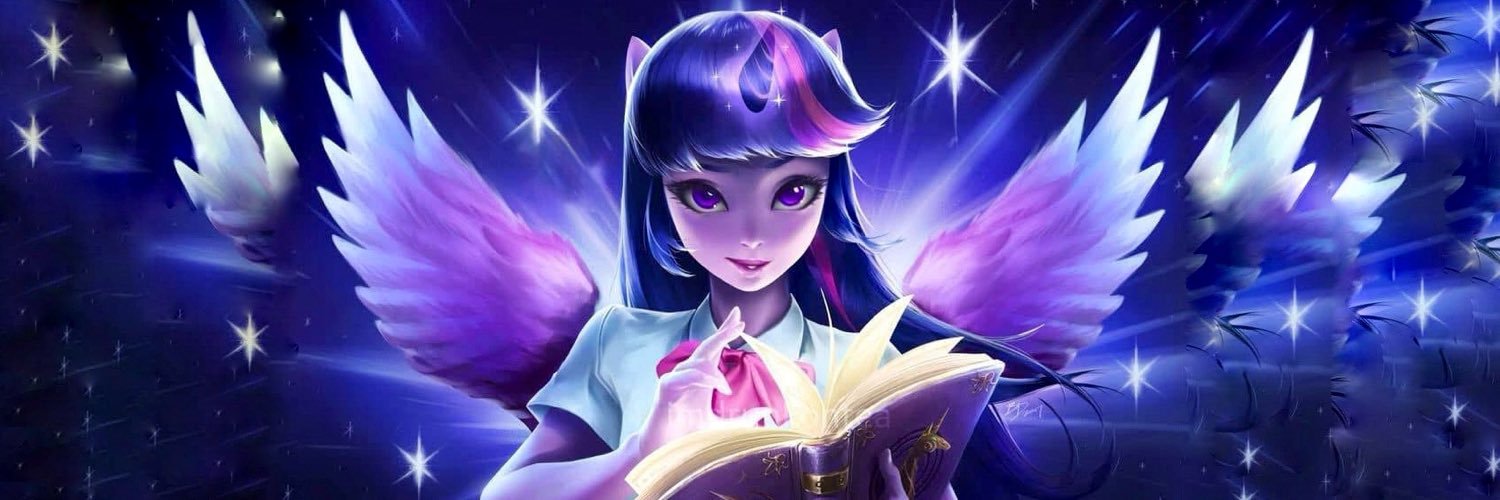 🦄PONY ANGEL🦋's banner