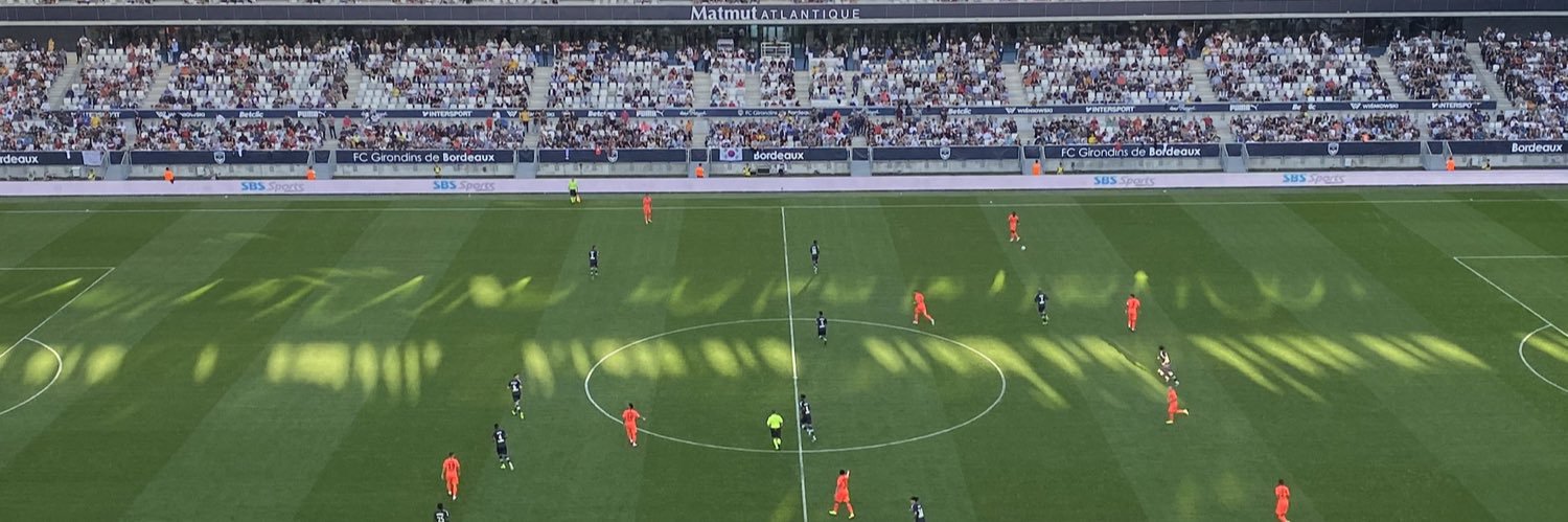 Sud Ouest Girondins's banner