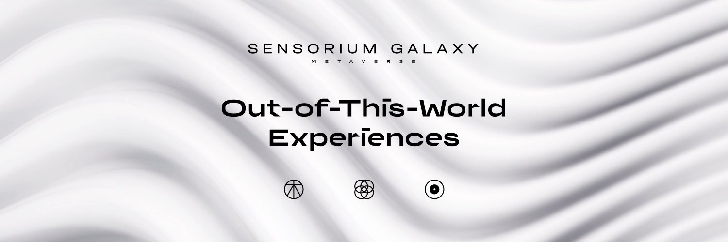 Sensorium Galaxy's banner