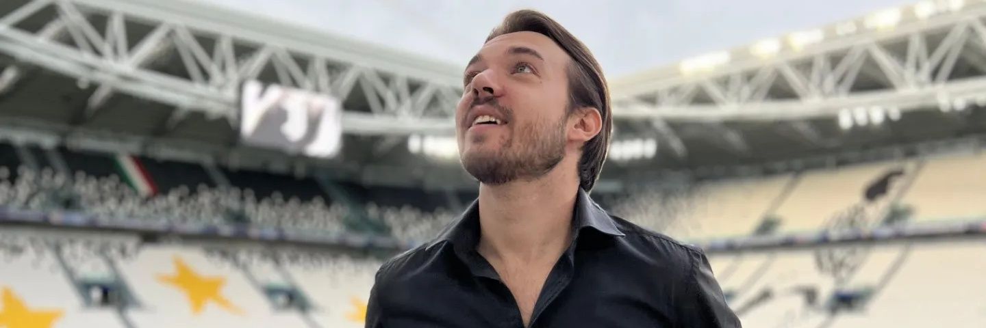 Marco Baridon's banner