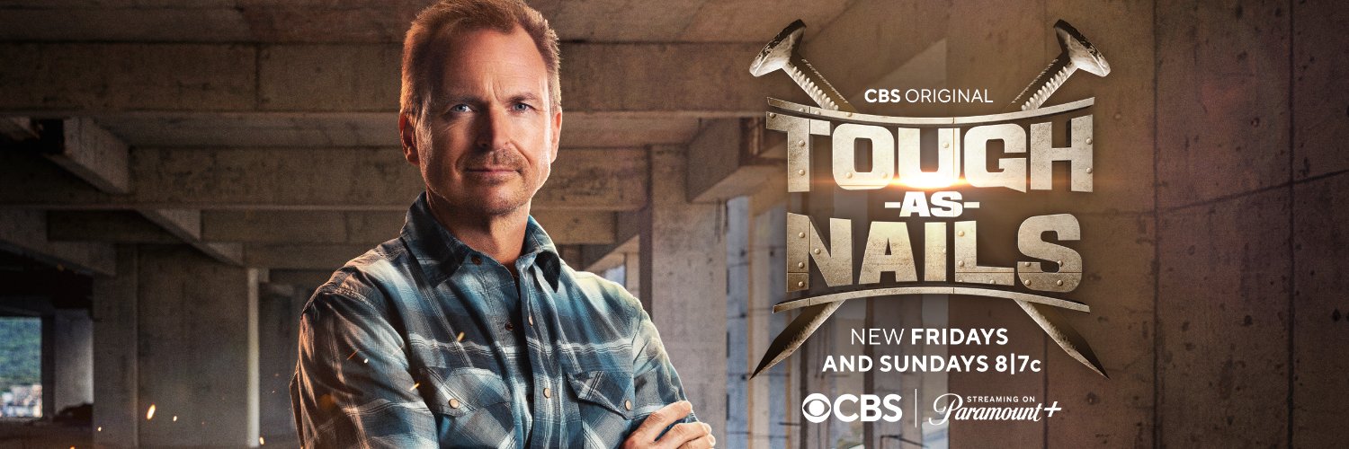 Tough As Nails's banner