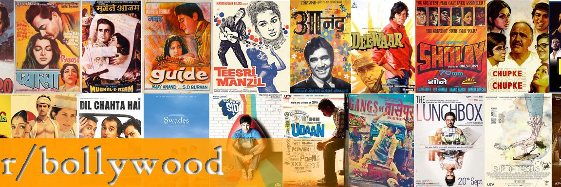 Redditbollywood's banner