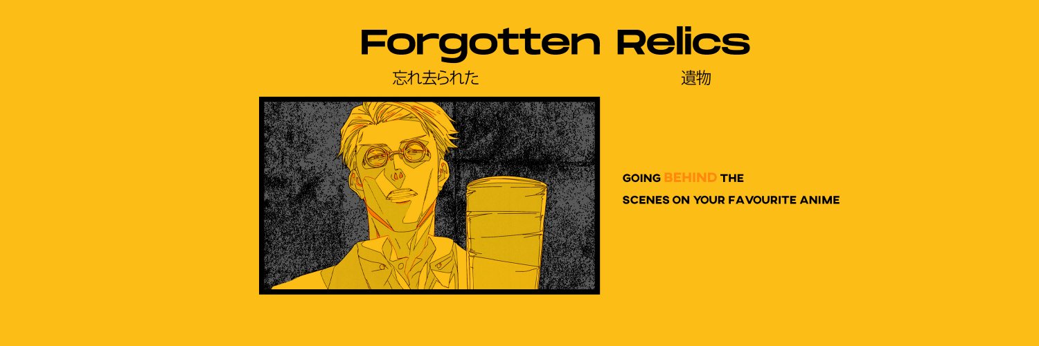 ForgottenRelics's banner