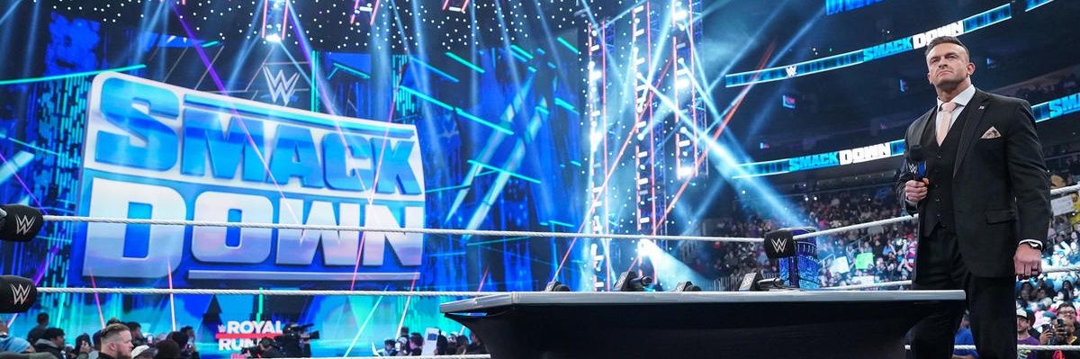 Nick Aldis's banner