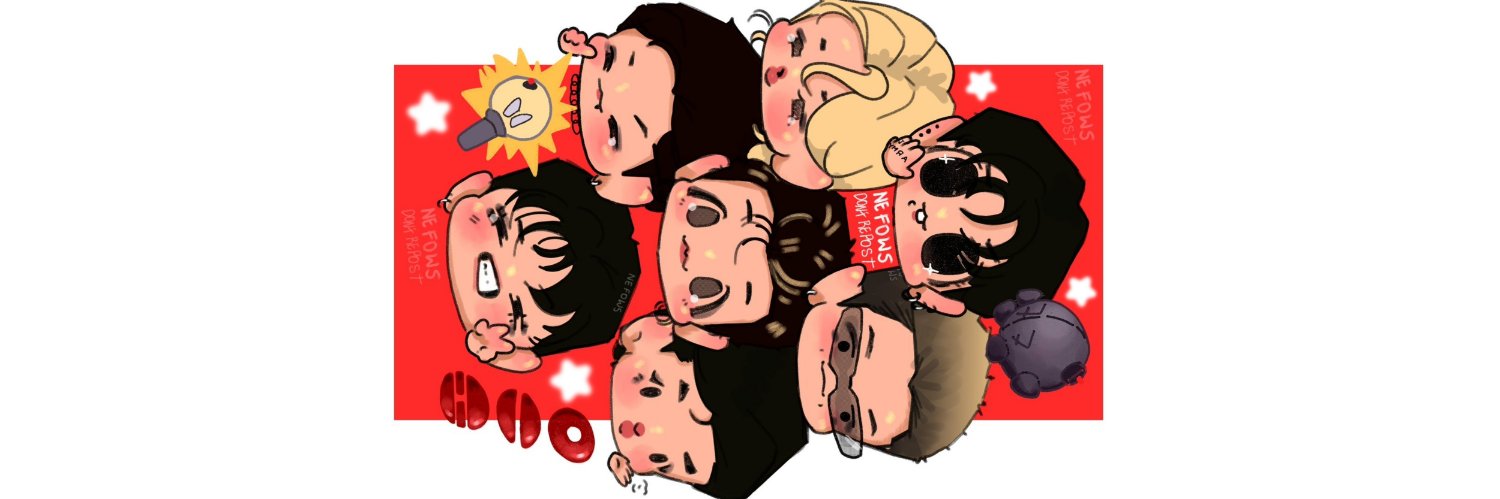 nefows⁷ ✷ artist` commissions open's banner